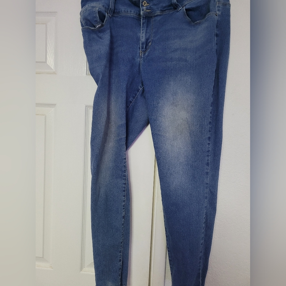 California vintage jeans size 14
